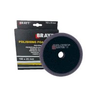 Mousse de polissage douce grise BRAYT