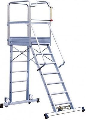 Passerelle d'entretien