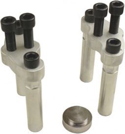 Extracteur de moyeu pour remorque basse avec moyeu 10/225mm