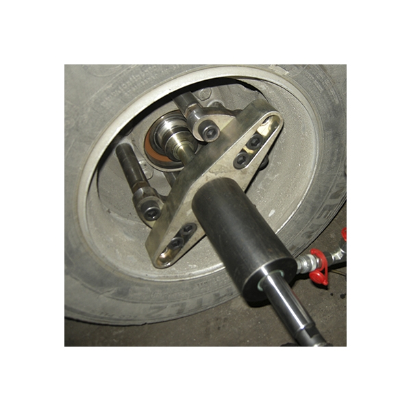 Extracteur remorque basse