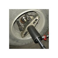 Extracteur remorque basse