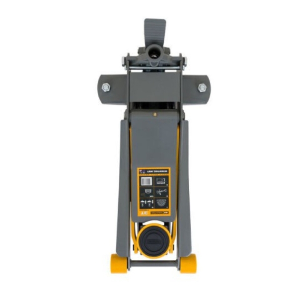 Cric hydraulique acier 3T