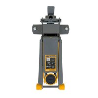 Cric hydraulique acier 3T