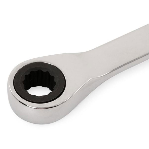Clé mixte à cliquet