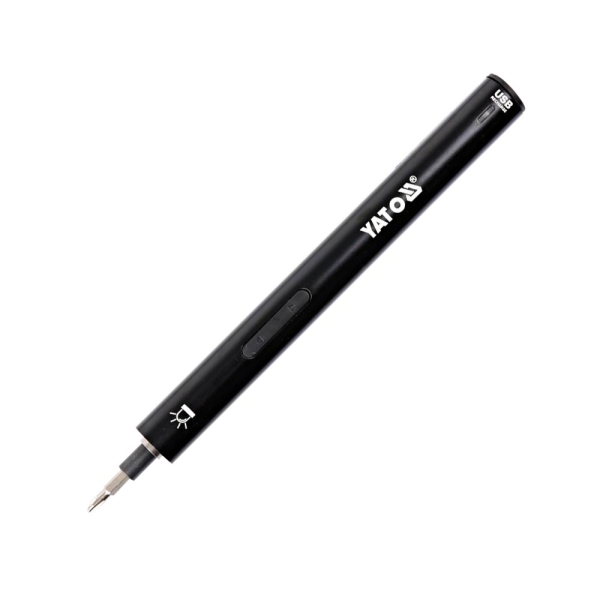 Tournevis sans fil de précision 3.6V avec embouts 39 pièces