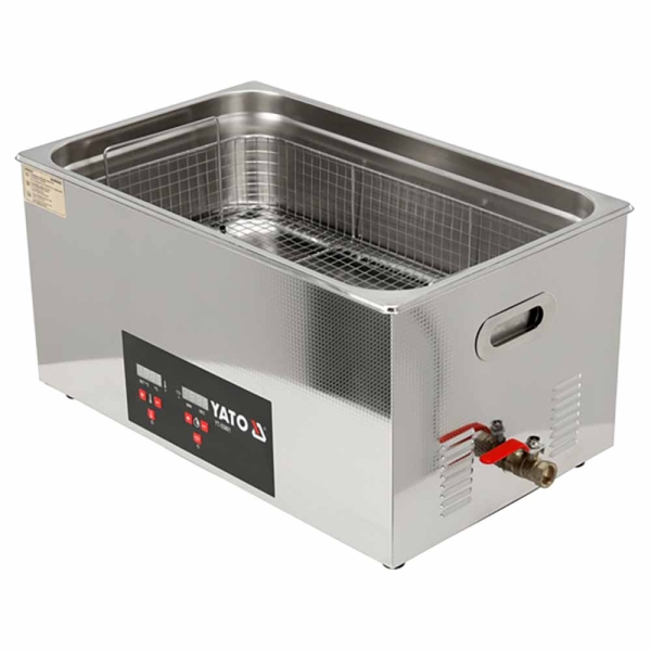 Nettoyeur bac à ultrasons 22L 480W