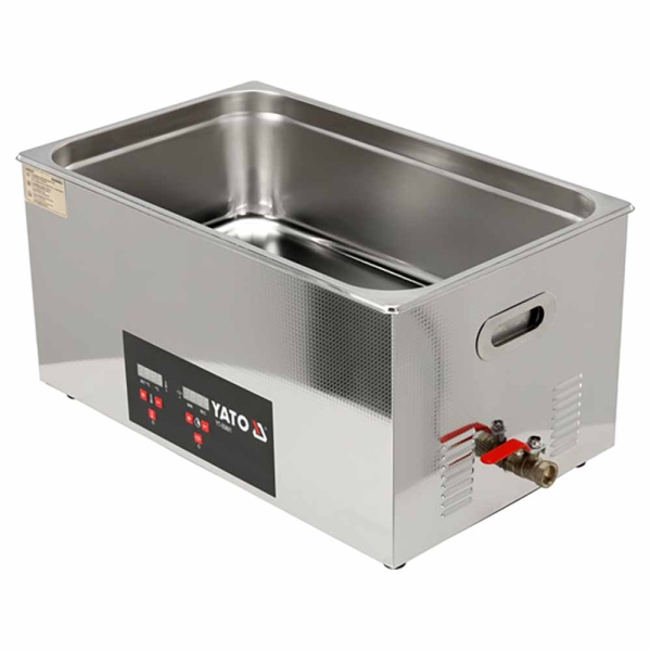 Nettoyeur bac à ultrasons 22L 480W