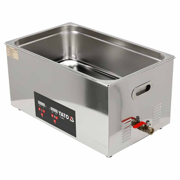 Nettoyeur bac à ultrasons 22L 480W
