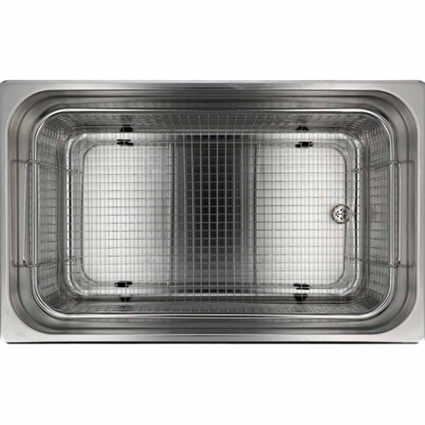 Nettoyeur bac à ultrasons 22L 480W