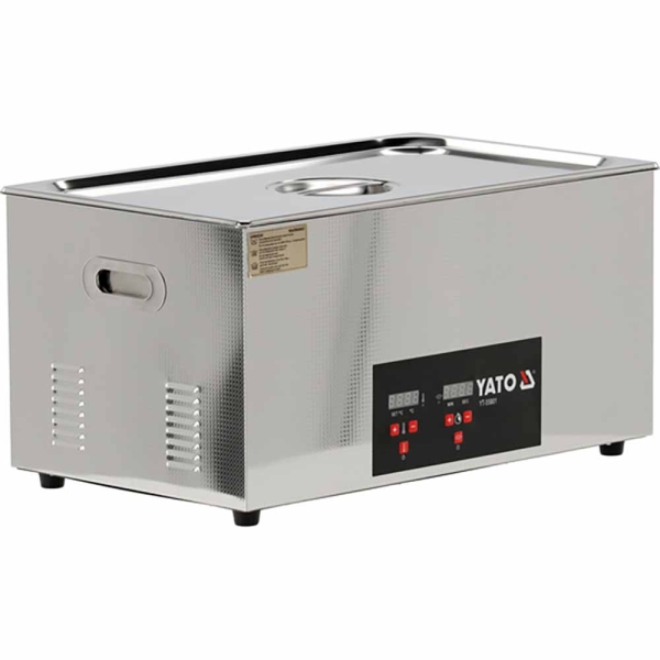 Nettoyeur bac à ultrasons 22L 480W