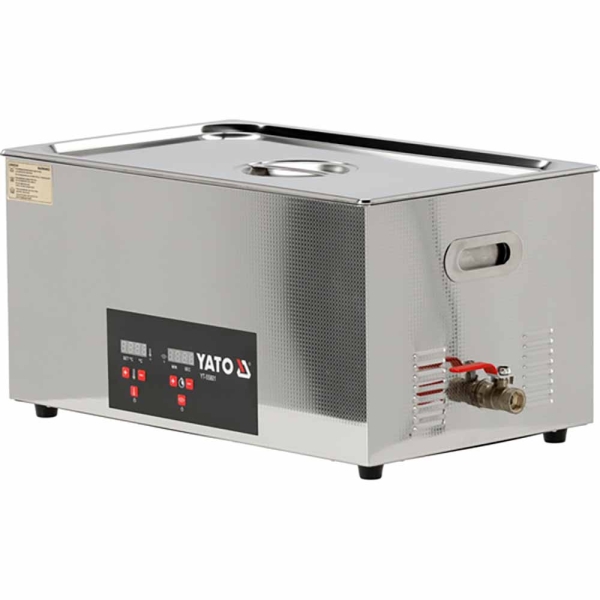 Nettoyeur bac à ultrasons 22L 480W