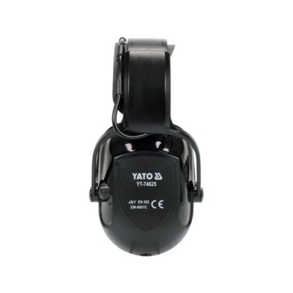 Casque anti bruit électronique 28dB 750mAh