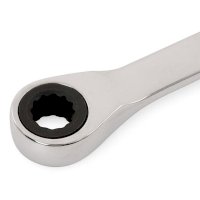 Clé mixte à cliquet