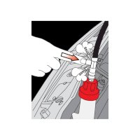 Kit de diagnostic système de refroidissement