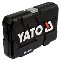 Coffret outils 1/4" 56 pièces