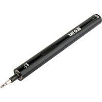 Tournevis sans fil de précision 3.6V avec embouts 39 pièces