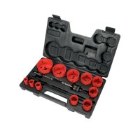 Kit scies cloches 15 pièces