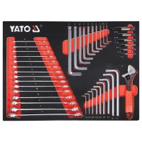 Servante 7 tiroirs avec 157 outils