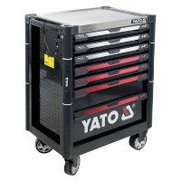 Servante 7 tiroirs avec 157 outils