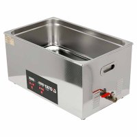 Nettoyeur bac à ultrasons 22L 480W