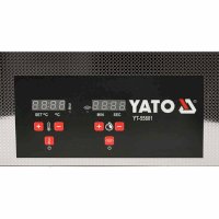 Nettoyeur bac à ultrasons 22L 480W