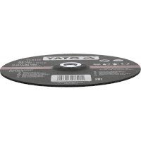 Disque à tronçonner métal moyeu déporté Ø230x3,2mm