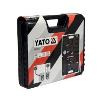 Manomètre de compression pour moteurs Diesel et Essence